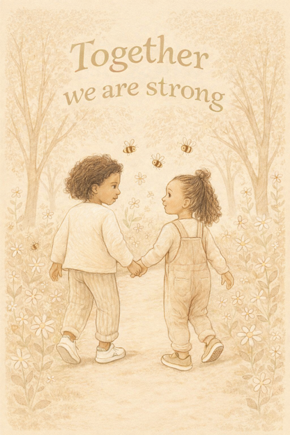 Gepersonaliseerde poster