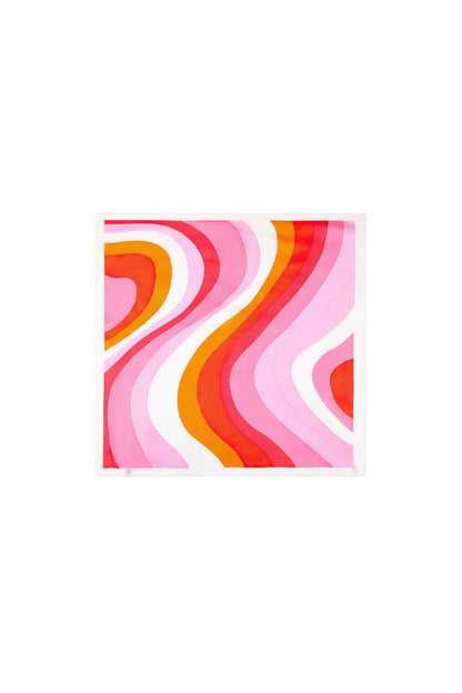 Summer scarves mixed color Sweet Polyester Holiday/Beach Accessories