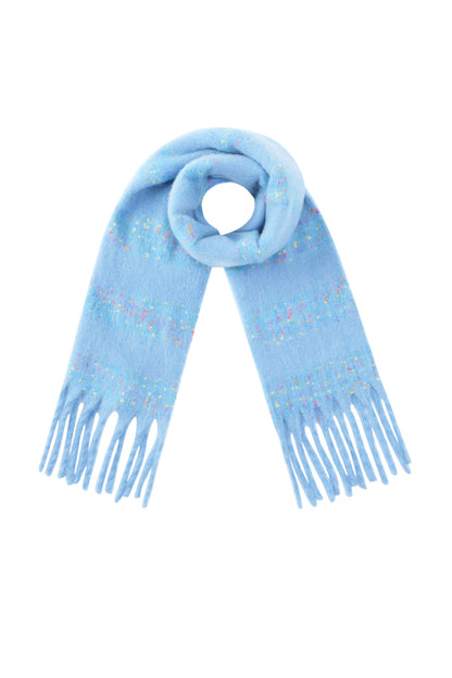 Festive day scarf