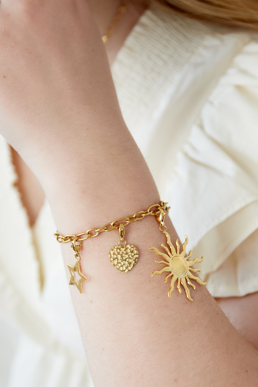 Sunny DIY Bracelet