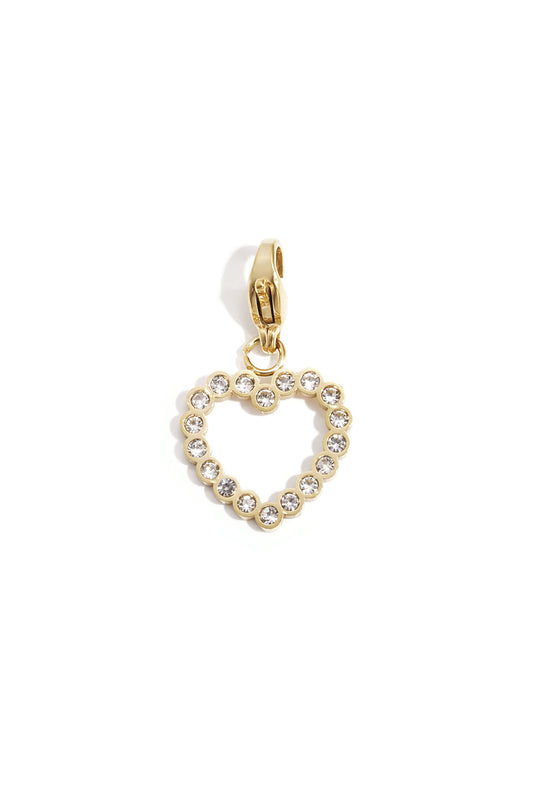 Jewelry Charms Heart Casual Daily Simple Series Women's jewelry