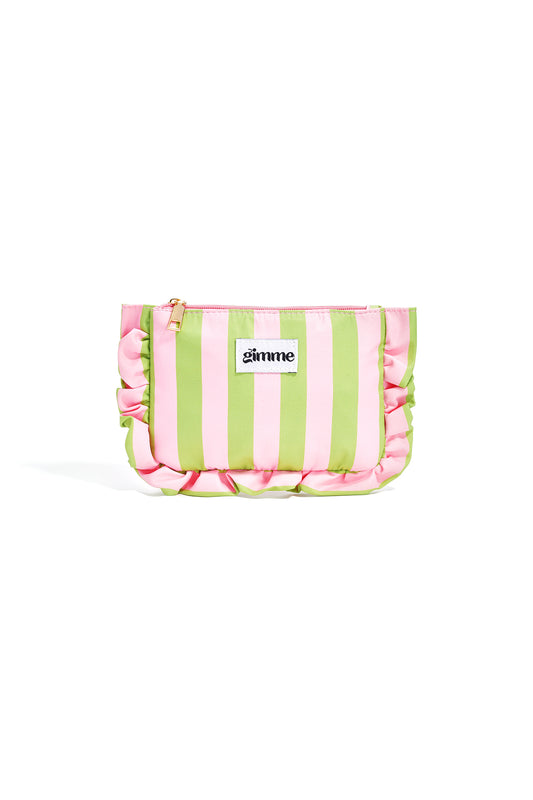 Makeup Bags Strip Casual Polyester Daily Accessories