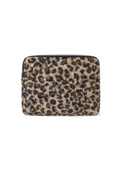 Leopard dream laptop sleeve - 13 inches