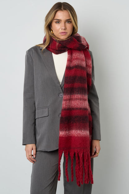 Wicked scarf