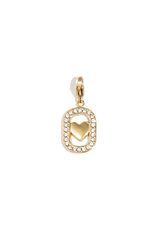Jewelry Charms Heart Casual Daily Simple Series Women's jewelry