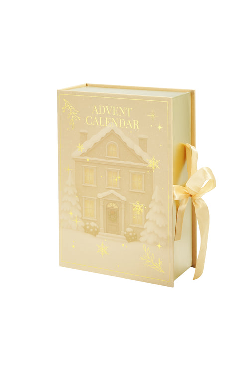 Christmas advent calendars rectangle Casual Stainless Steel Christmas