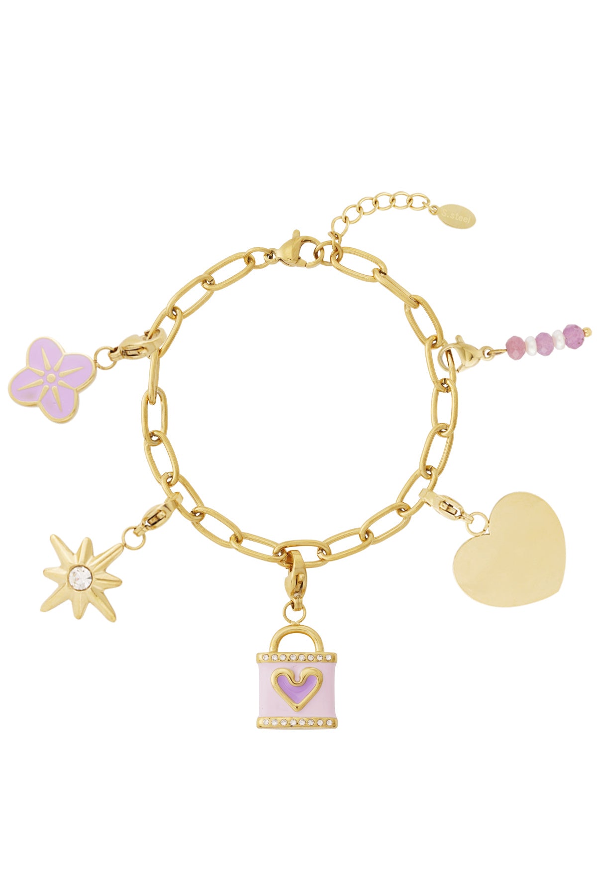 Love box DIY Bracelet