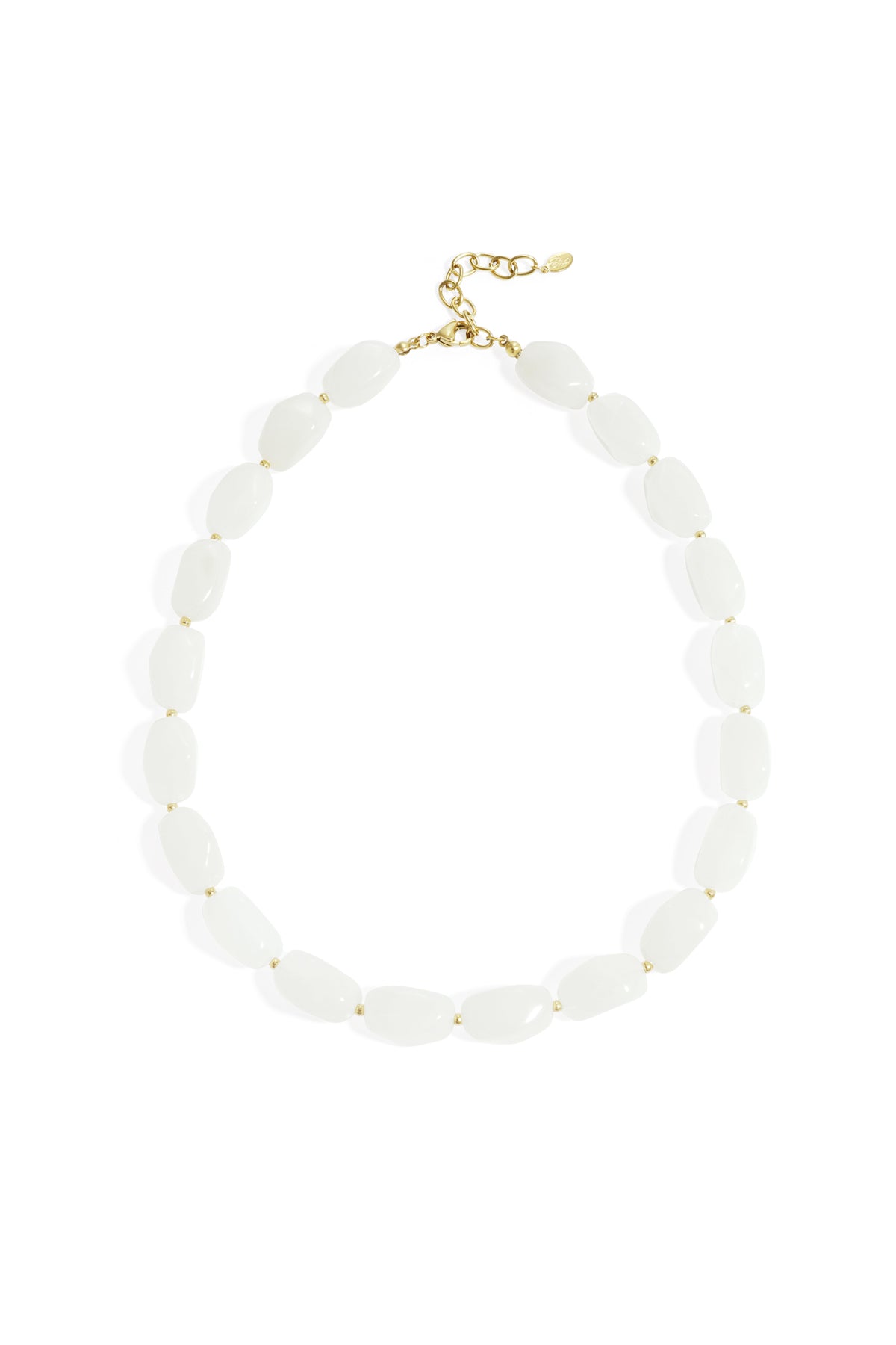 Acrylic Beaded Necklaces Beads Casual Daily Simple Series Women's jewelry