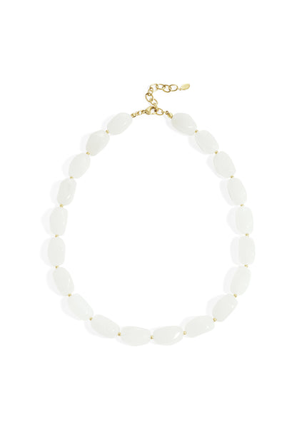 Acrylic Beaded Necklaces Beads Casual Daily Simple Series Women's jewelry